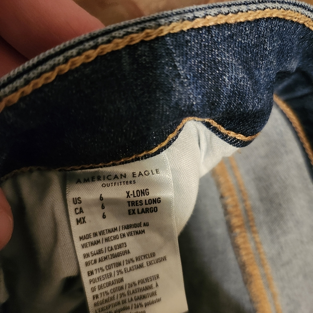 American Eagle Jegging - Picture 7 of 9